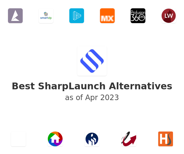 Best SharpLaunch Alternatives