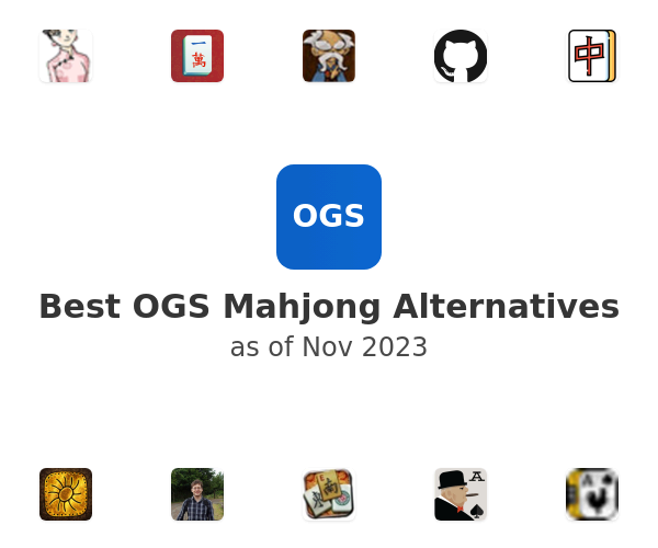 Best OGS Mahjong Alternatives