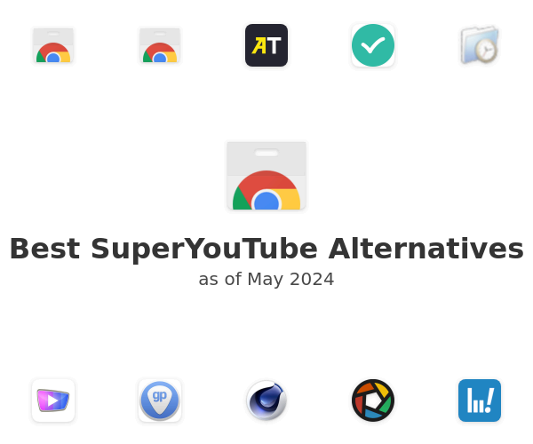 Best SuperYouTube Alternatives