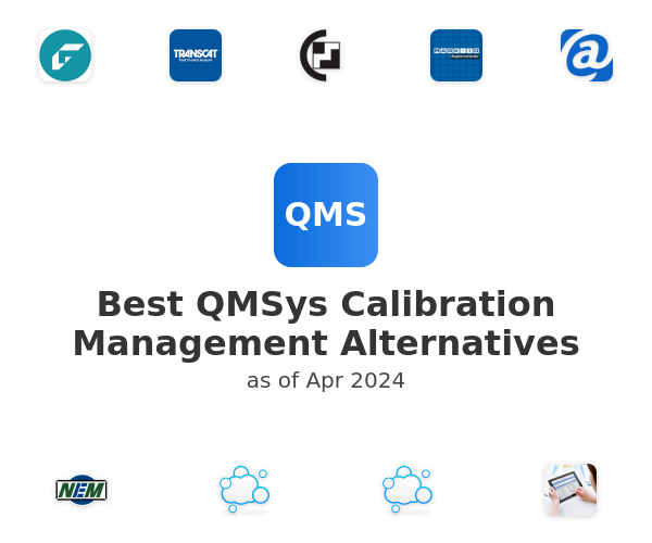 Best QMSys Calibration Management Alternatives