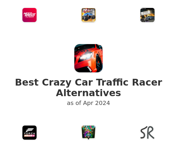 Best Crazy Car Traffic Racer Alternatives