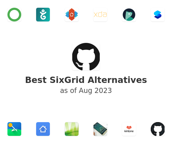 Best SixGrid Alternatives