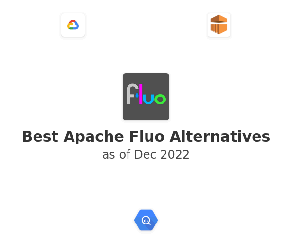 Best Apache Fluo Alternatives