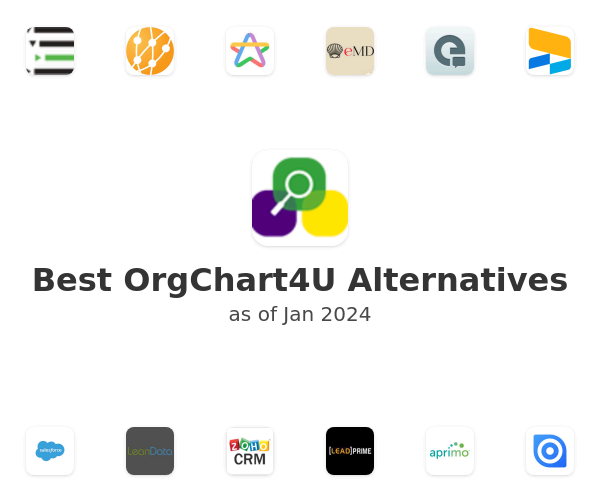 Best OrgChart4U Alternatives