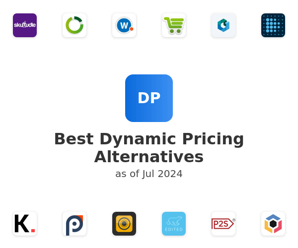 Best Dynamic Pricing Alternatives