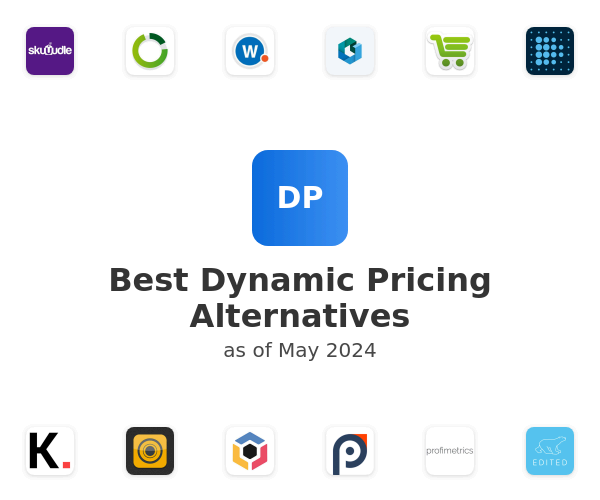 Best Dynamic Pricing Alternatives