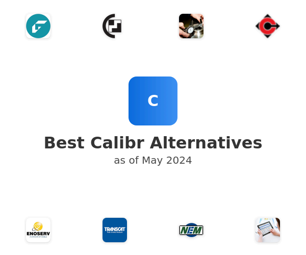 Best Calibr Alternatives