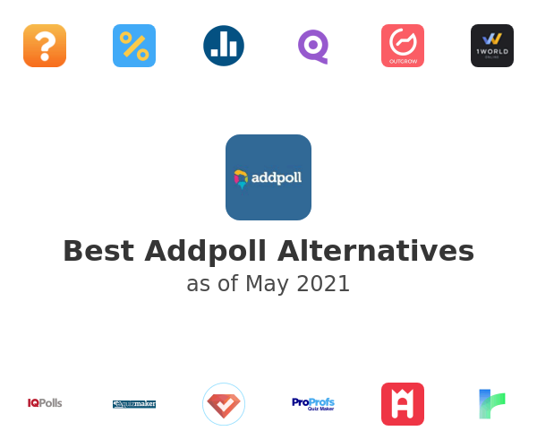 Best Addpoll Alternatives