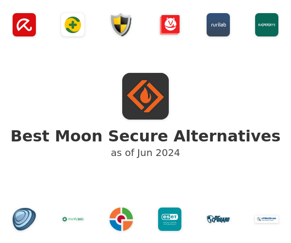 Best Moon Secure Alternatives
