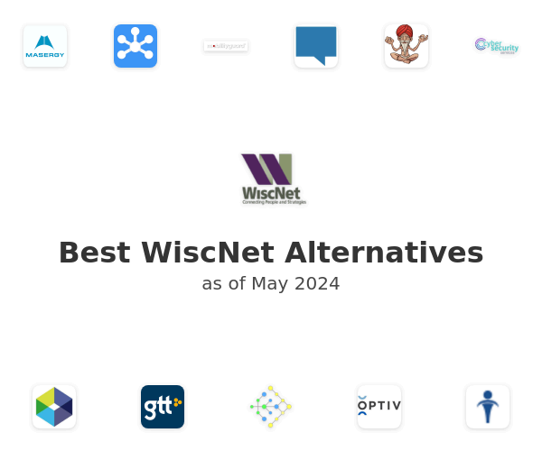 Best WiscNet Alternatives
