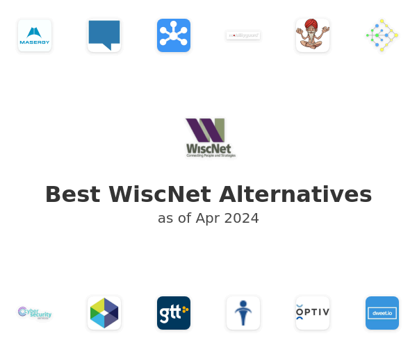 Best WiscNet Alternatives