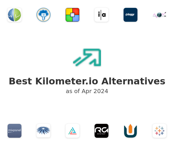 Best Kilometer.io Alternatives