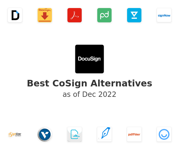 Best CoSign Alternatives