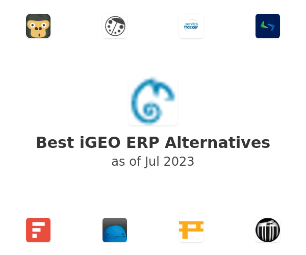 Best iGEO ERP Alternatives