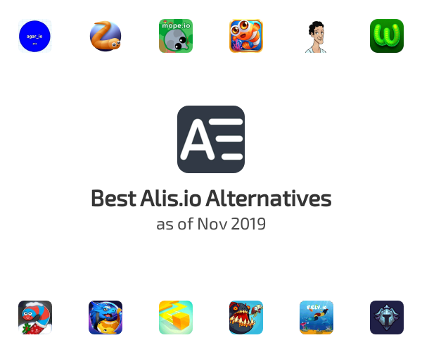Best Alis.io Alternatives