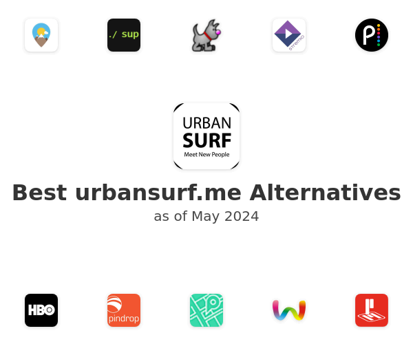 Best urbansurf.me Alternatives