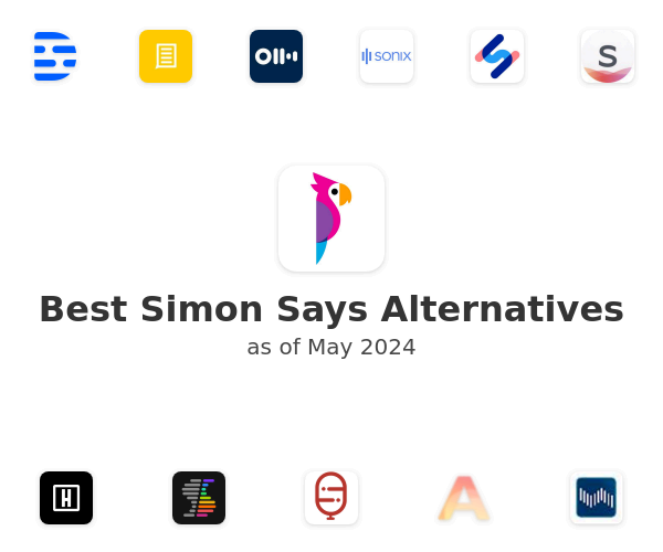 Best Simon Says Alternatives
