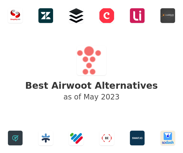 Best Airwoot Alternatives