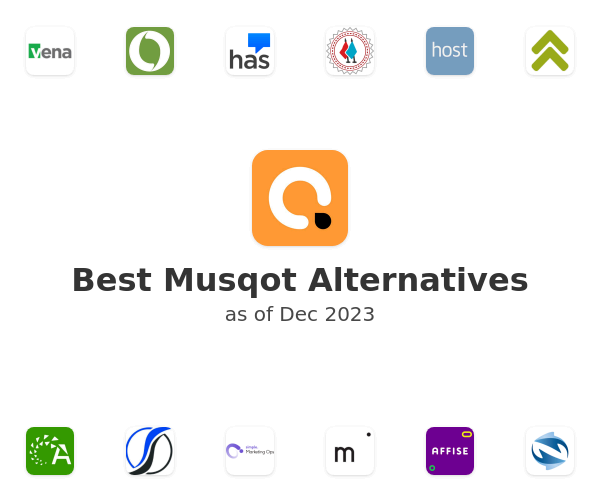 Best Musqot Alternatives
