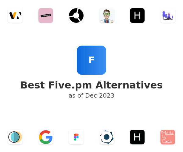 Best Five.pm Alternatives