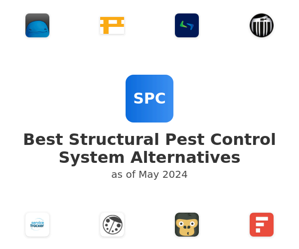 Best Structural Pest Control System Alternatives