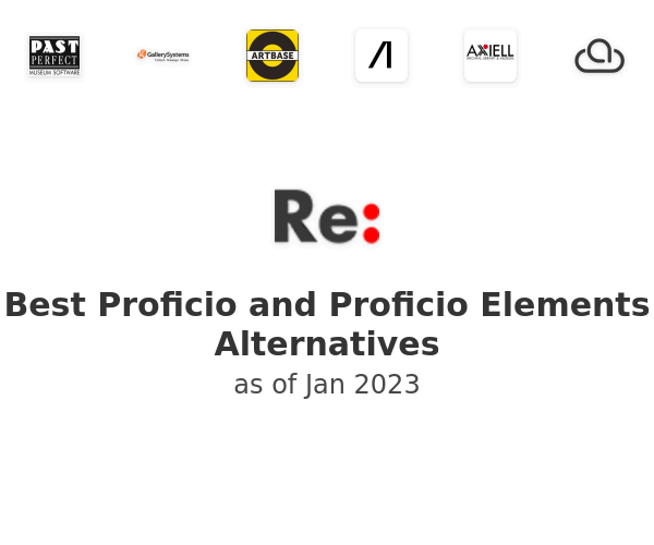 Best Proficio and Proficio Elements Alternatives