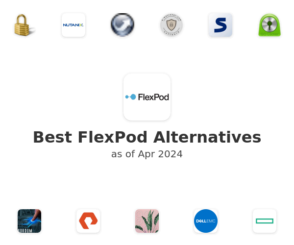 Best FlexPod Alternatives