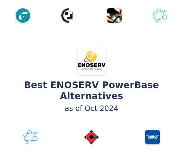 Best ENOSERV PowerBase Alternatives