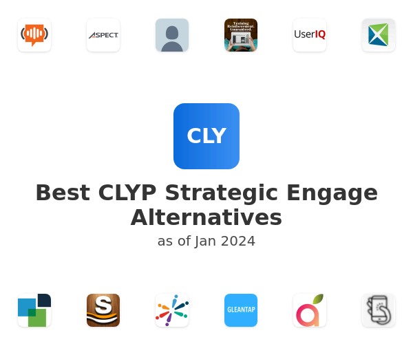 Best CLYP Strategic Engage Alternatives