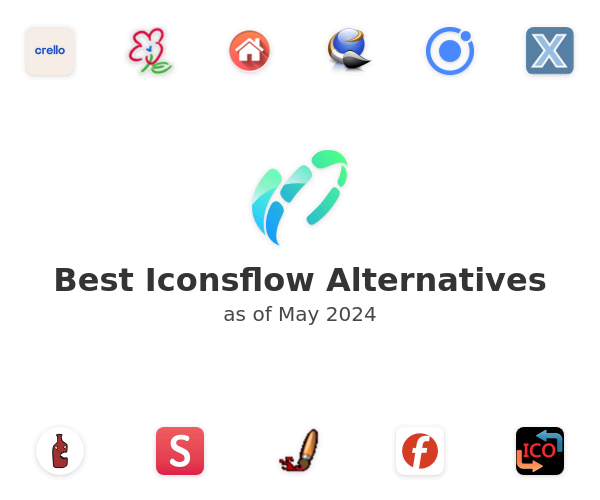 Best Iconsflow Alternatives