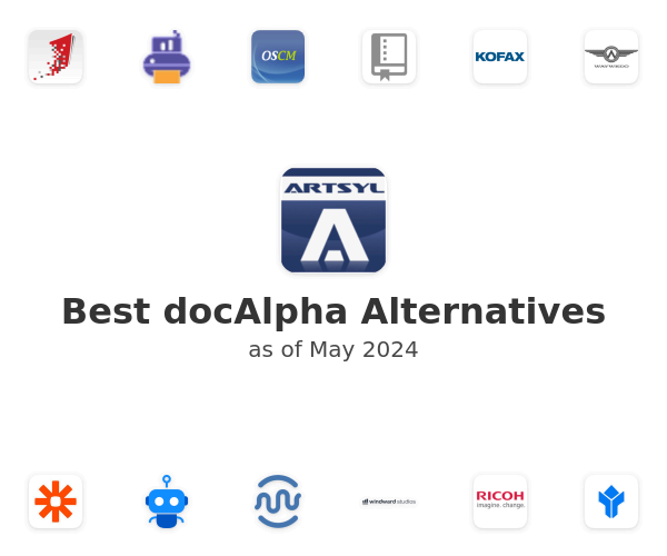 Best docAlpha Alternatives