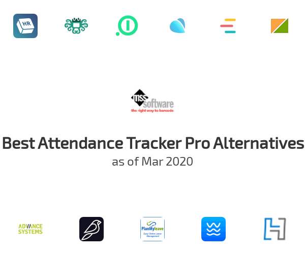 Best Attendance Tracker Pro Alternatives