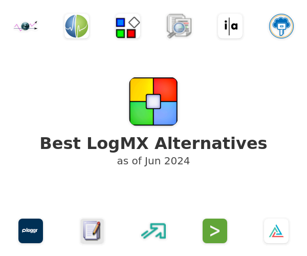 Best LogMX Alternatives