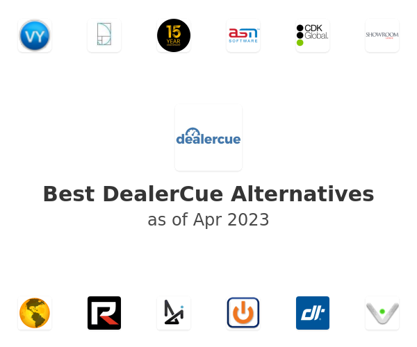 Best DealerCue Alternatives