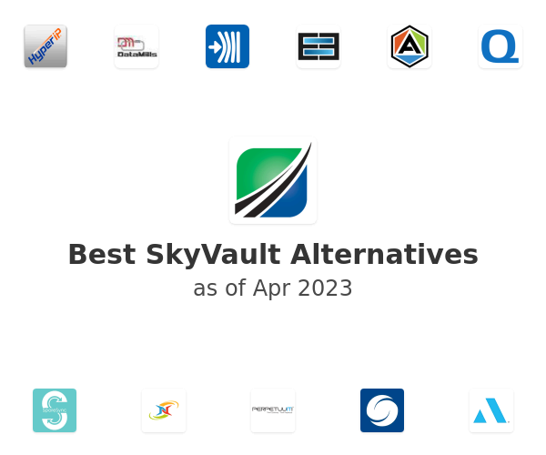 Best SkyVault Alternatives
