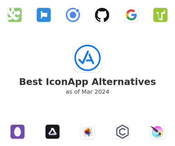 Best IconApp Alternatives