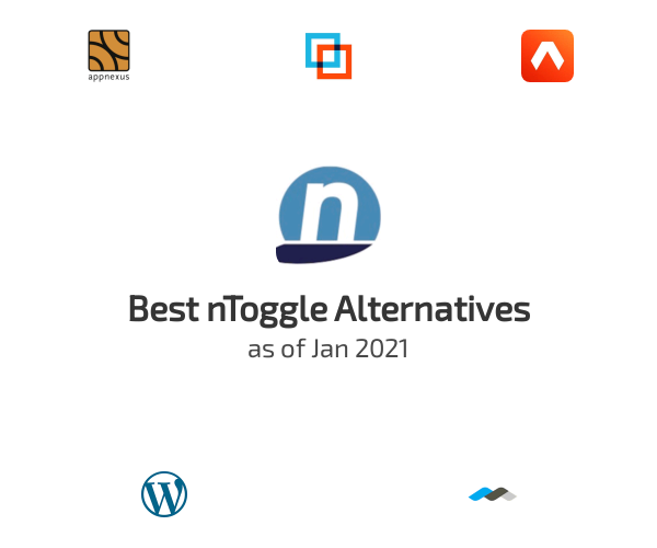 Best nToggle Alternatives
