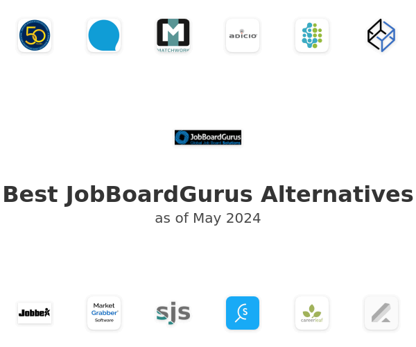 Best JobBoardGurus Alternatives