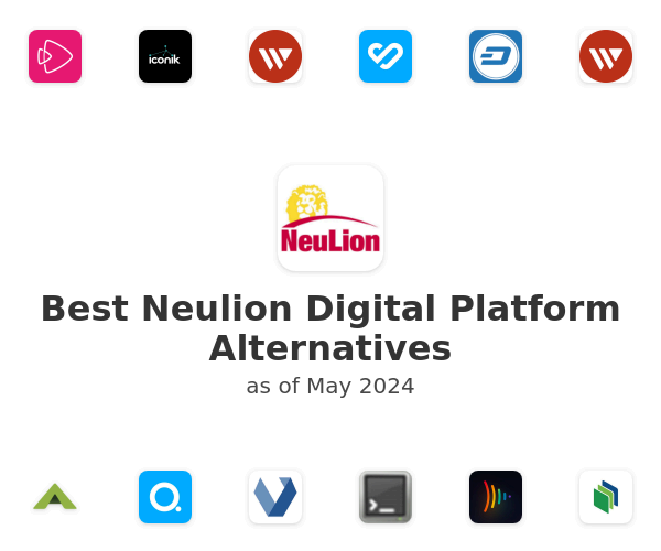 Best Neulion Digital Platform Alternatives