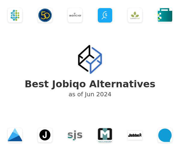 Best Jobiqo Alternatives