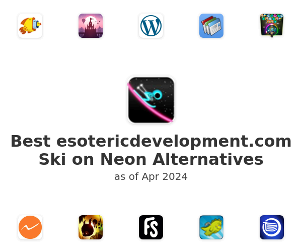 Best esotericdevelopment.com Ski on Neon Alternatives
