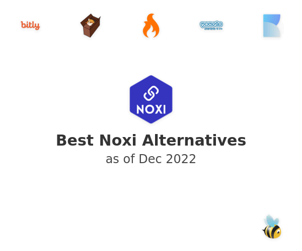 Best Noxi Alternatives
