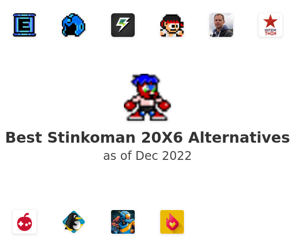 Best Stinkoman 20X6 Alternatives