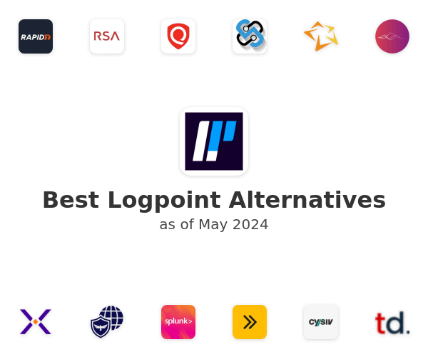 Best Logpoint Alternatives