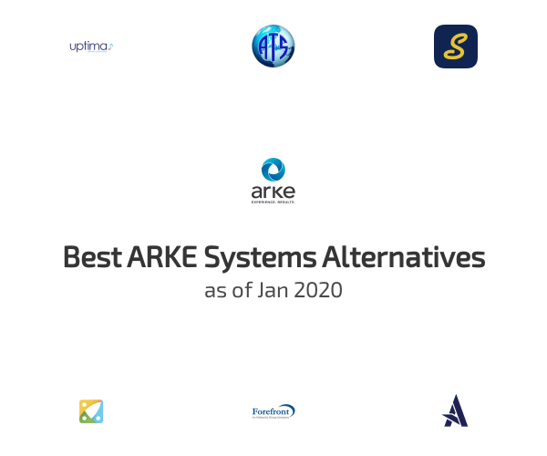 Best ARKE Systems Alternatives