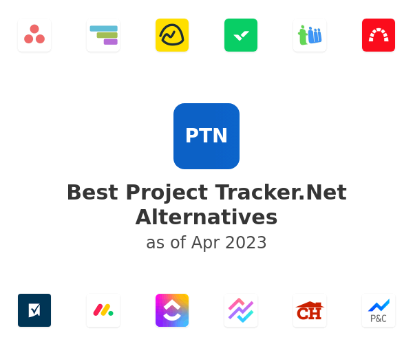 Best Project Tracker.Net Alternatives