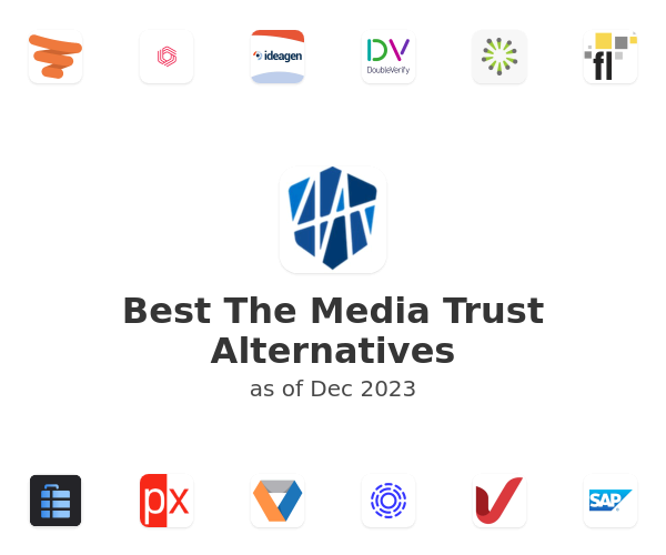 Best The Media Trust Alternatives