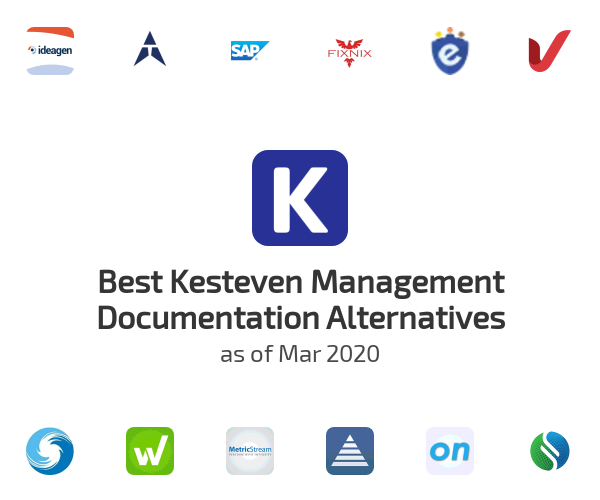 Best Kesteven Management Documentation Alternatives