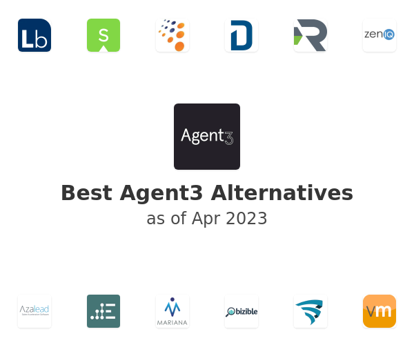 Best Agent3 Alternatives