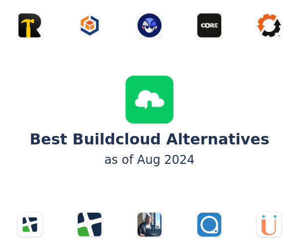 Best Buildcloud Alternatives